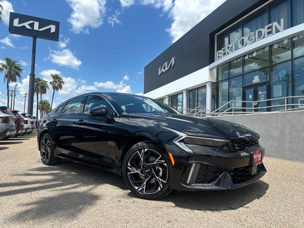 2026 Kia K5