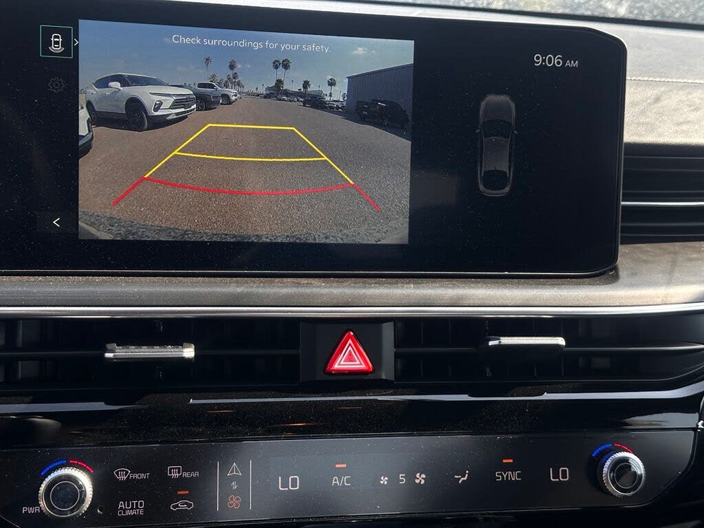 2026 Kia K5