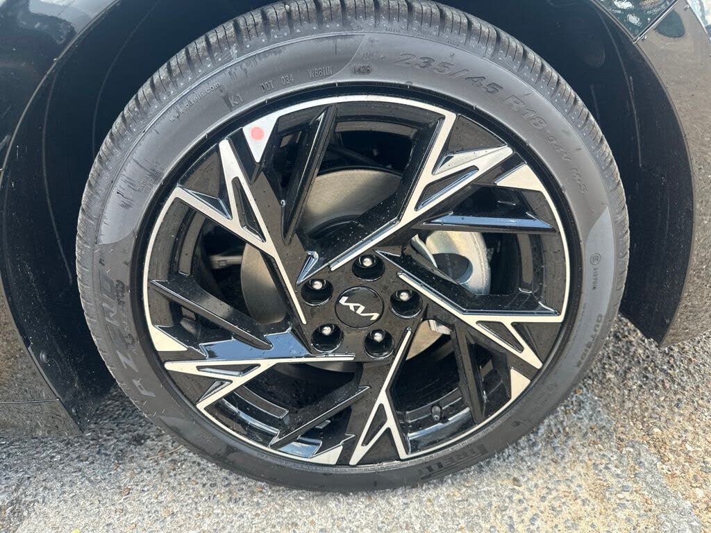 2026 Kia K5