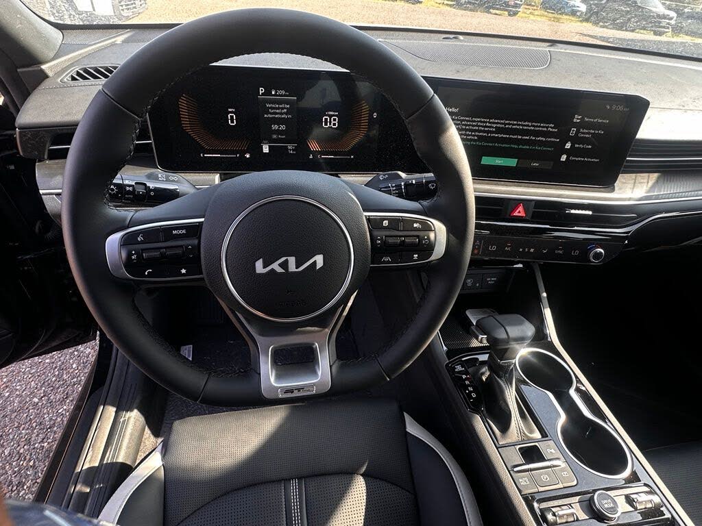 2026 Kia K5