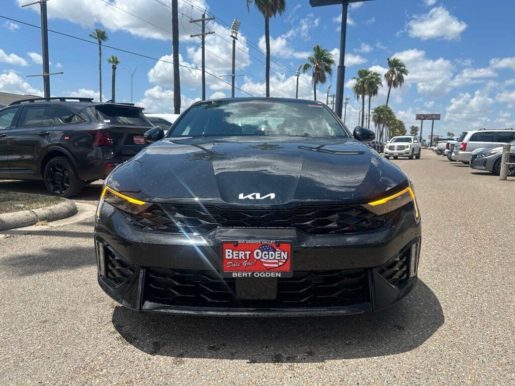 2026 Kia K5