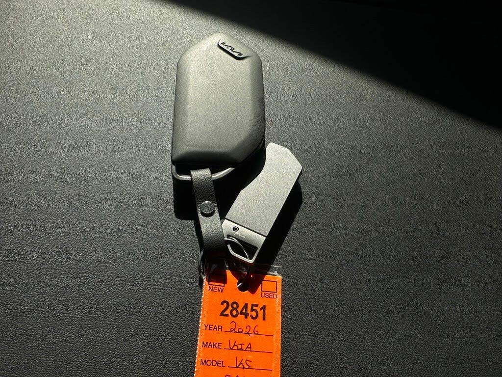 2026 Kia K5