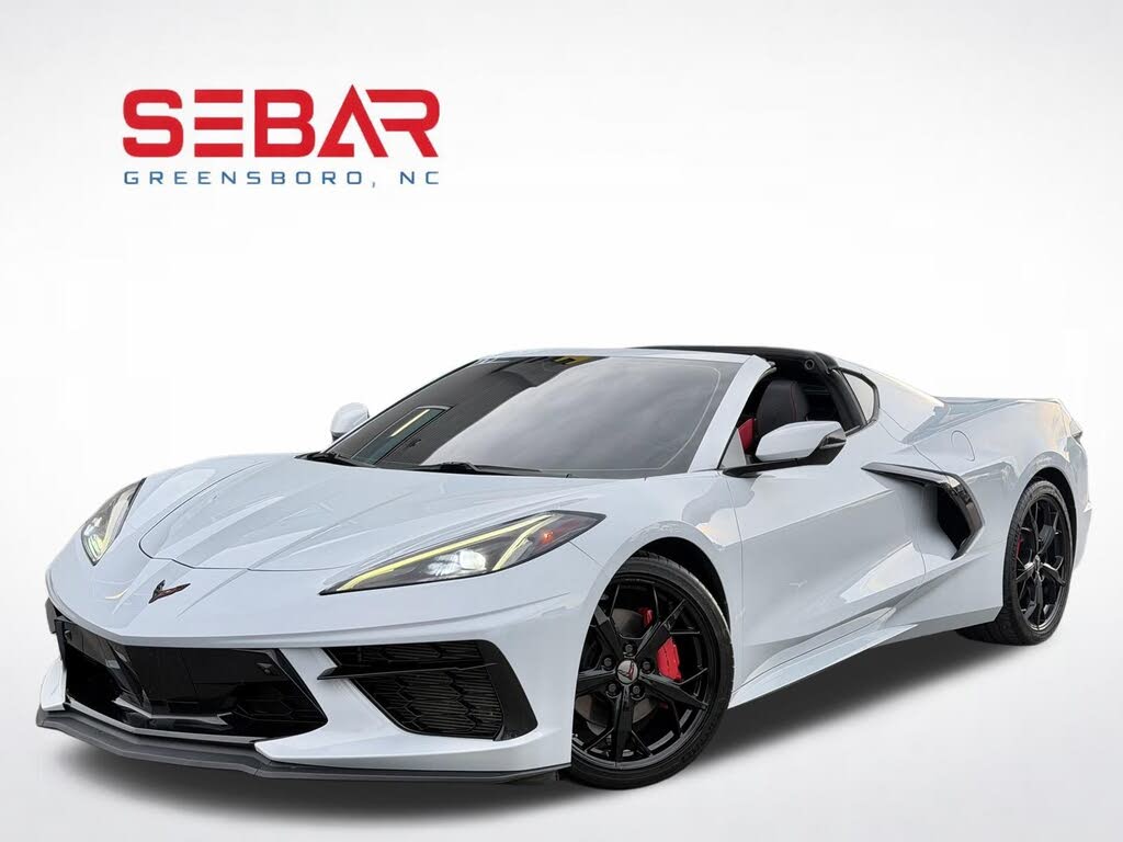 2022 Chevrolet Corvette Stingray for sale in Greensboro, NC