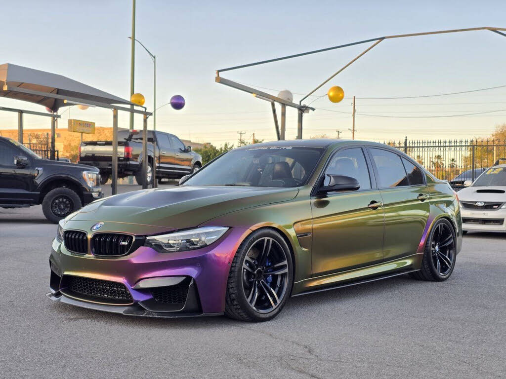 2018 BMW M3 CS for sale in El Paso, TX