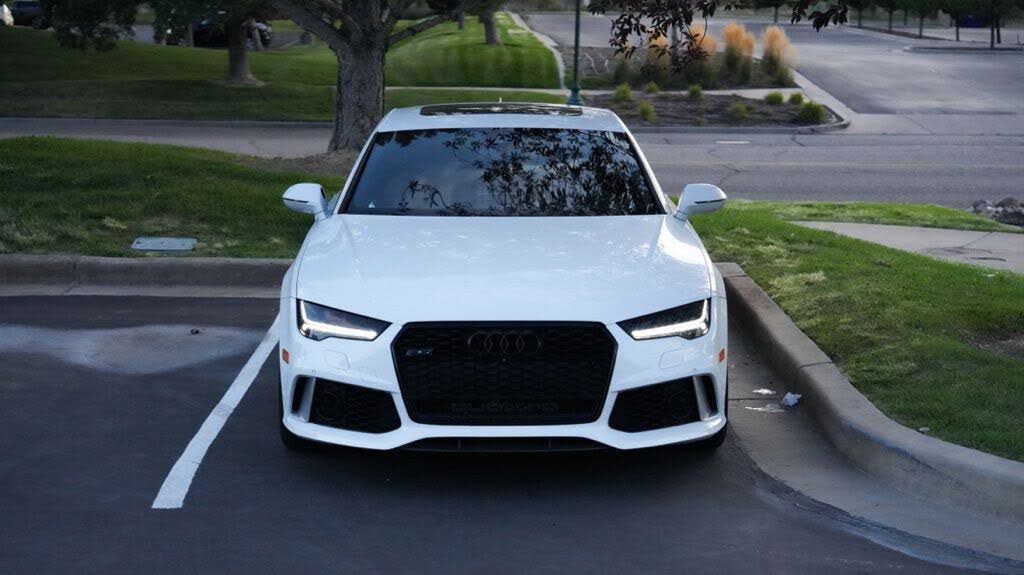 2016 Audi RS 7 4.0T quattro Prestige for sale in Scottsdale, AZ