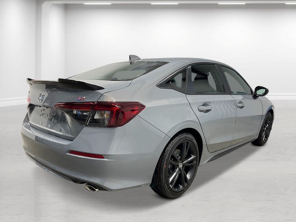 2026 Honda Civic