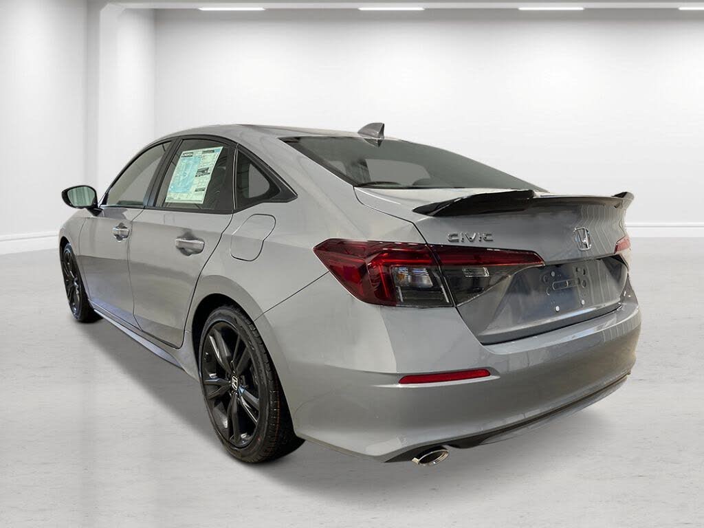 2026 Honda Civic
