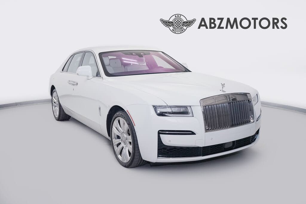 2021 Rolls-Royce Ghost Base for sale in Houston, TX