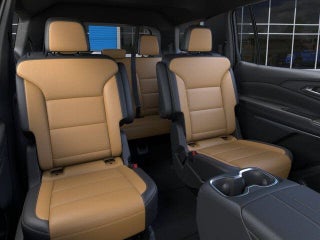 2027 Chevrolet Traverse