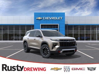 2027 Chevrolet Traverse