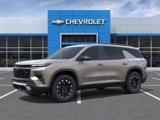 2027 Chevrolet Traverse