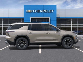 2027 Chevrolet Traverse
