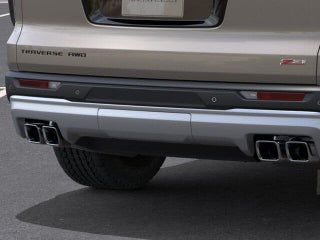2027 Chevrolet Traverse