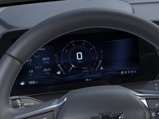 2027 Chevrolet Traverse