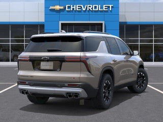 2027 Chevrolet Traverse