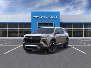 2027 Chevrolet Traverse