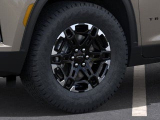 2027 Chevrolet Traverse