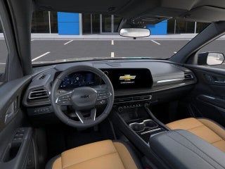 2027 Chevrolet Traverse