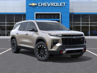 2027 Chevrolet Traverse