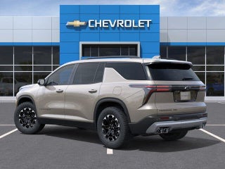 2027 Chevrolet Traverse