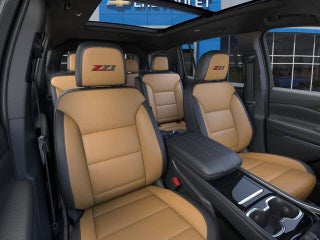 2027 Chevrolet Traverse
