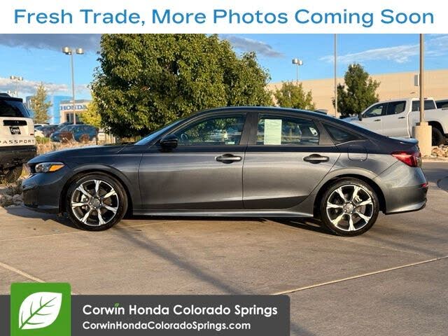 2026 Honda Civic Hybrid