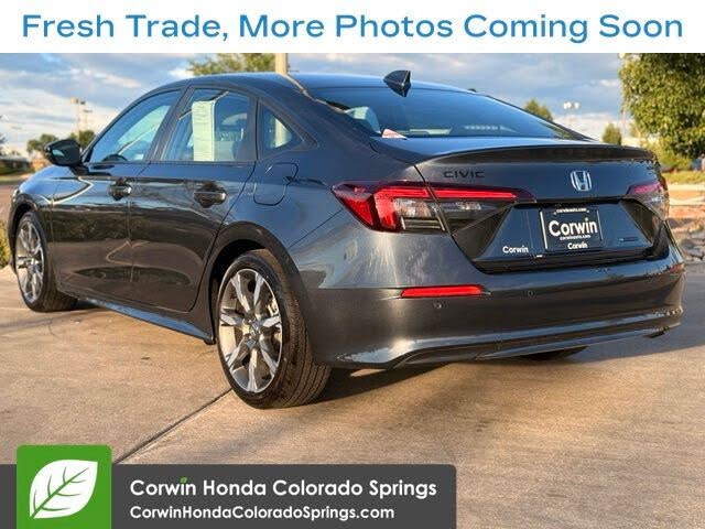 2026 Honda Civic Hybrid