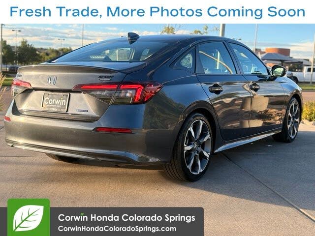 2026 Honda Civic Hybrid