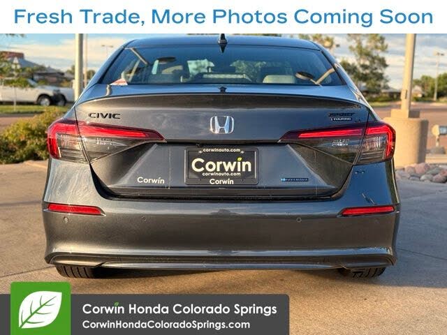 2026 Honda Civic Hybrid