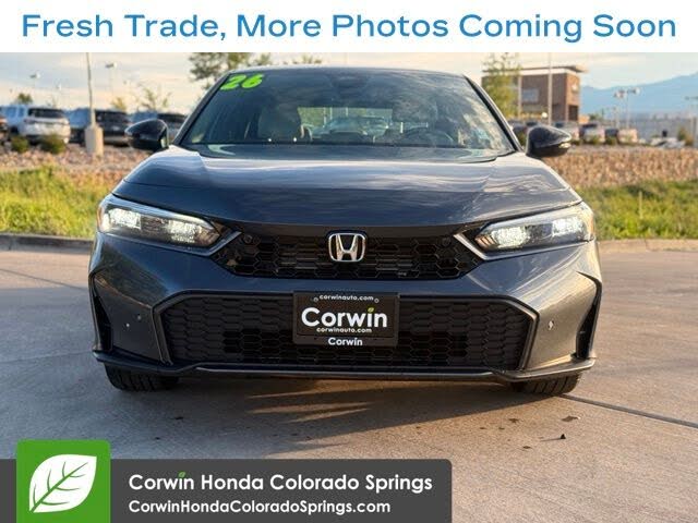 2026 Honda Civic Hybrid