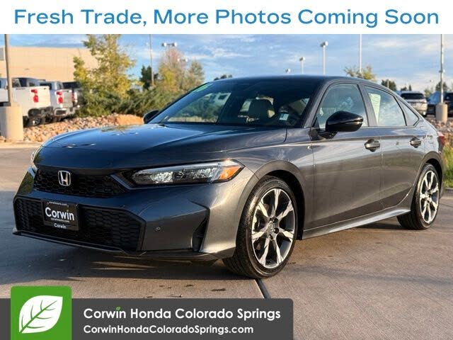 2026 Honda Civic Hybrid