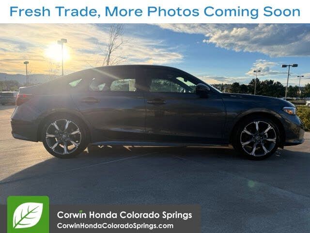 2026 Honda Civic Hybrid