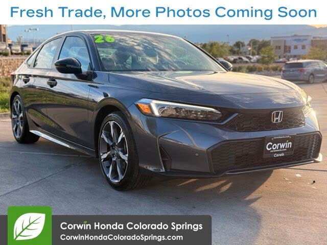 2026 Honda Civic