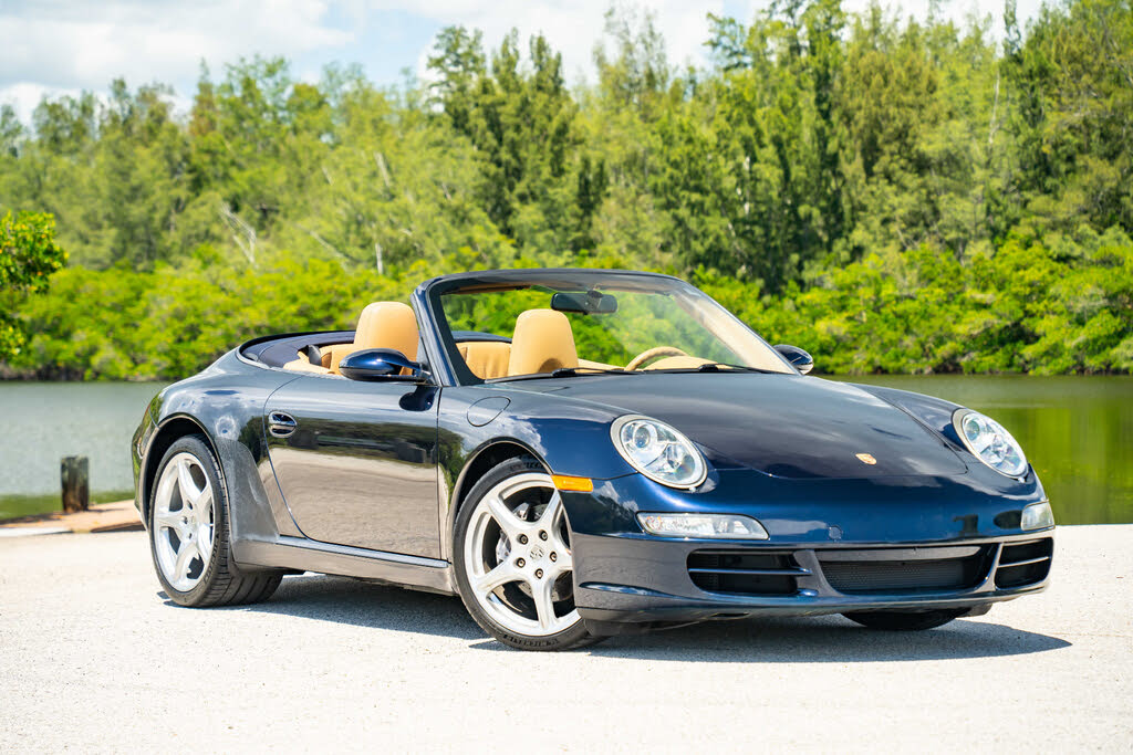 2006 Porsche 911 Carrera for sale in Vero Beach, FL