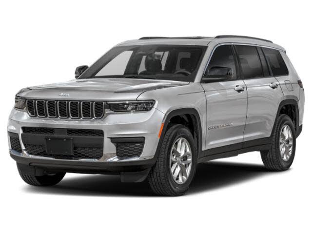 2025 Jeep Grand Cherokee L