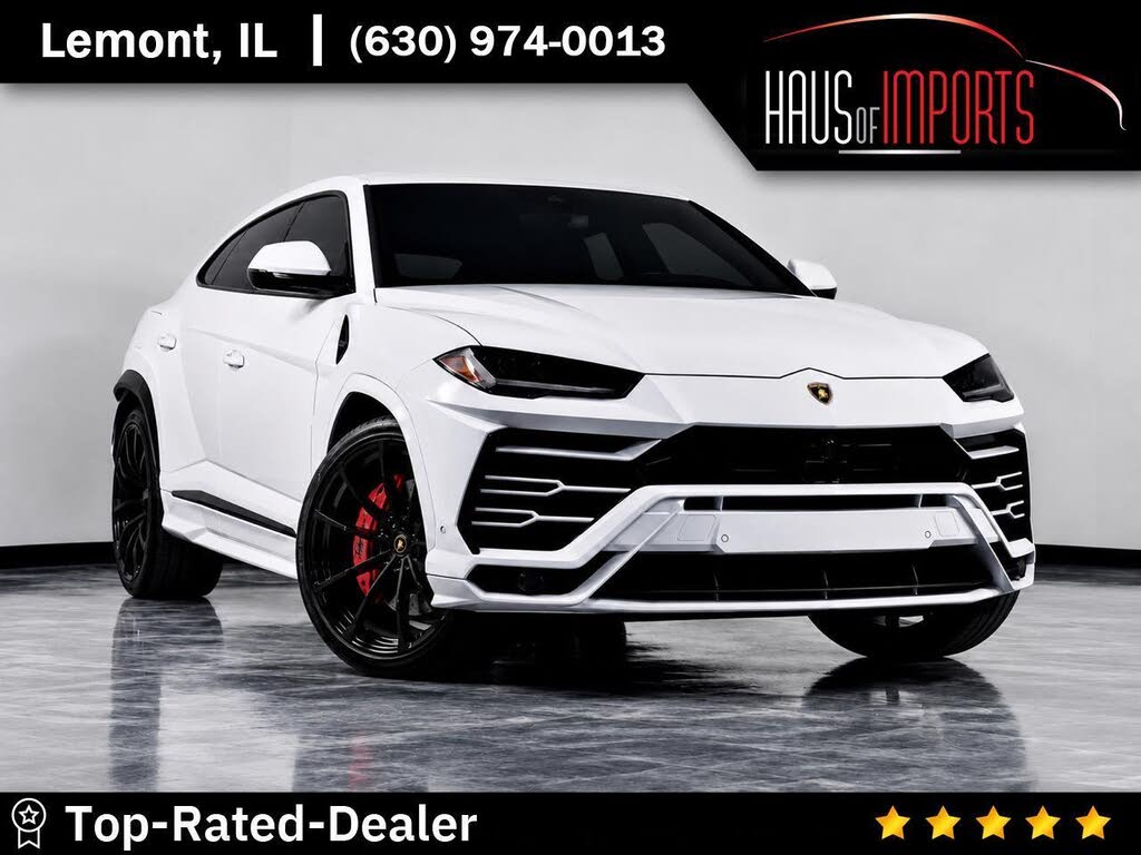 2020 Lamborghini Urus Base for sale in Lemont, IL