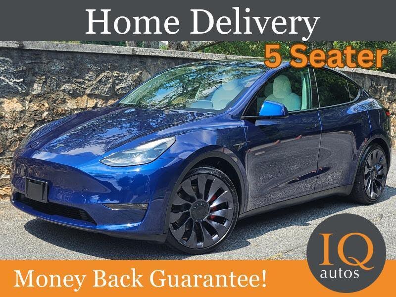 2023 Tesla Model Y deal in Marietta, GA