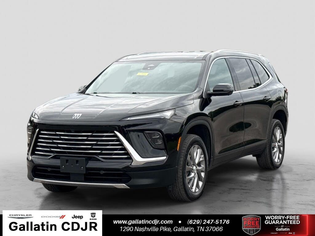 2025 Buick Enclave