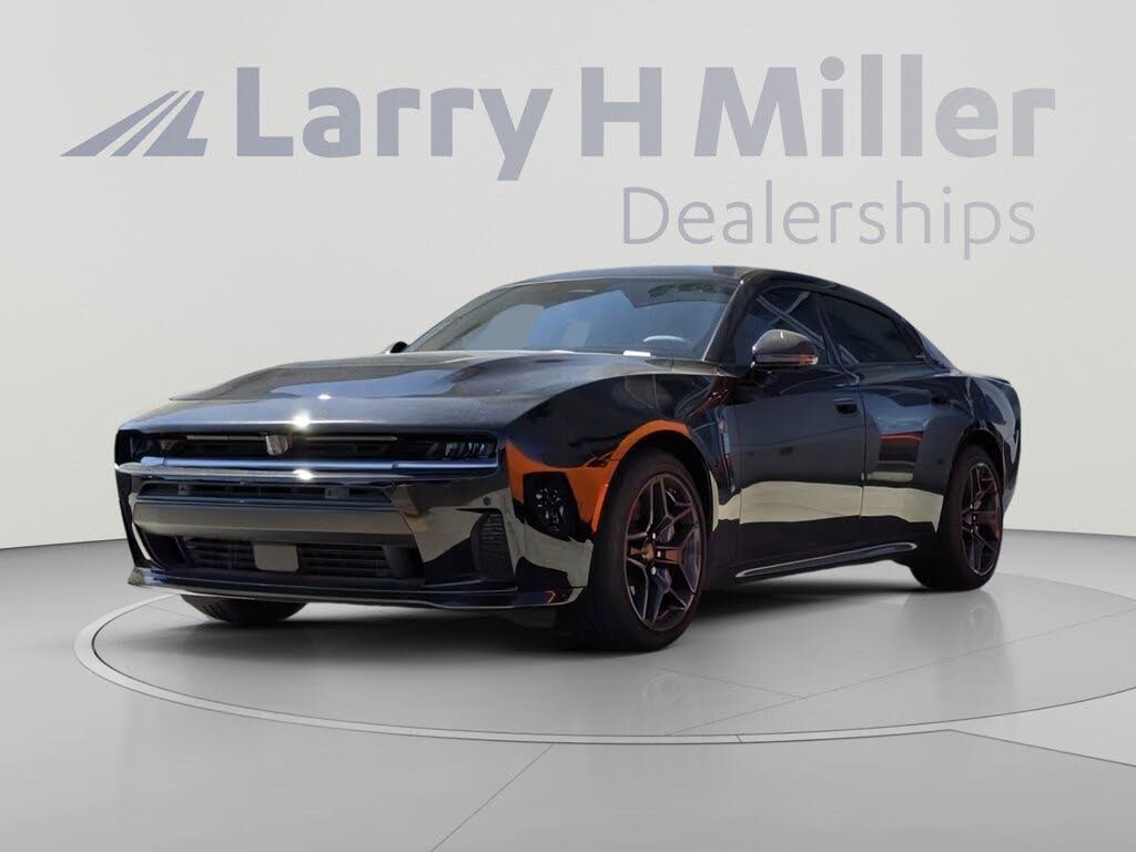 2026 Dodge Charger