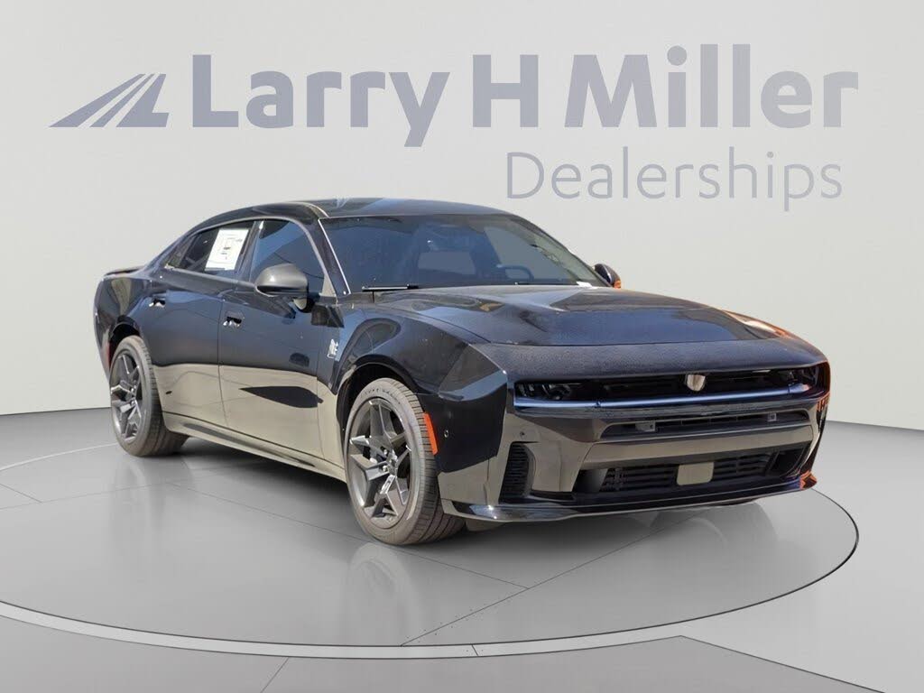 2026 Dodge Charger