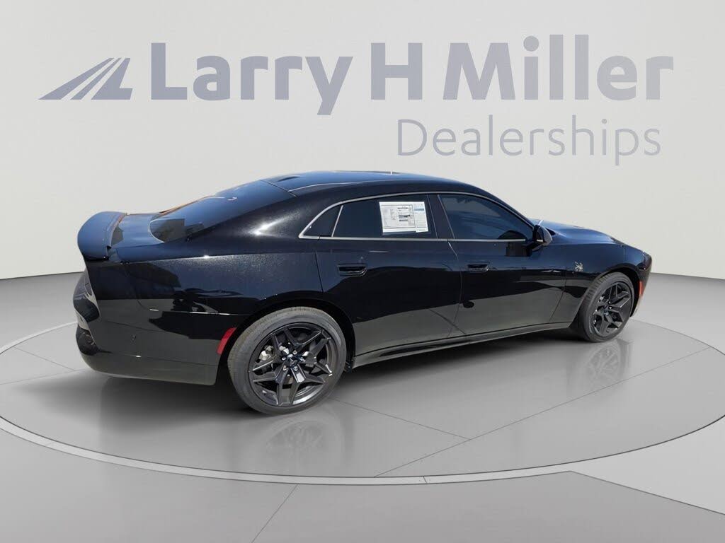 2026 Dodge Charger