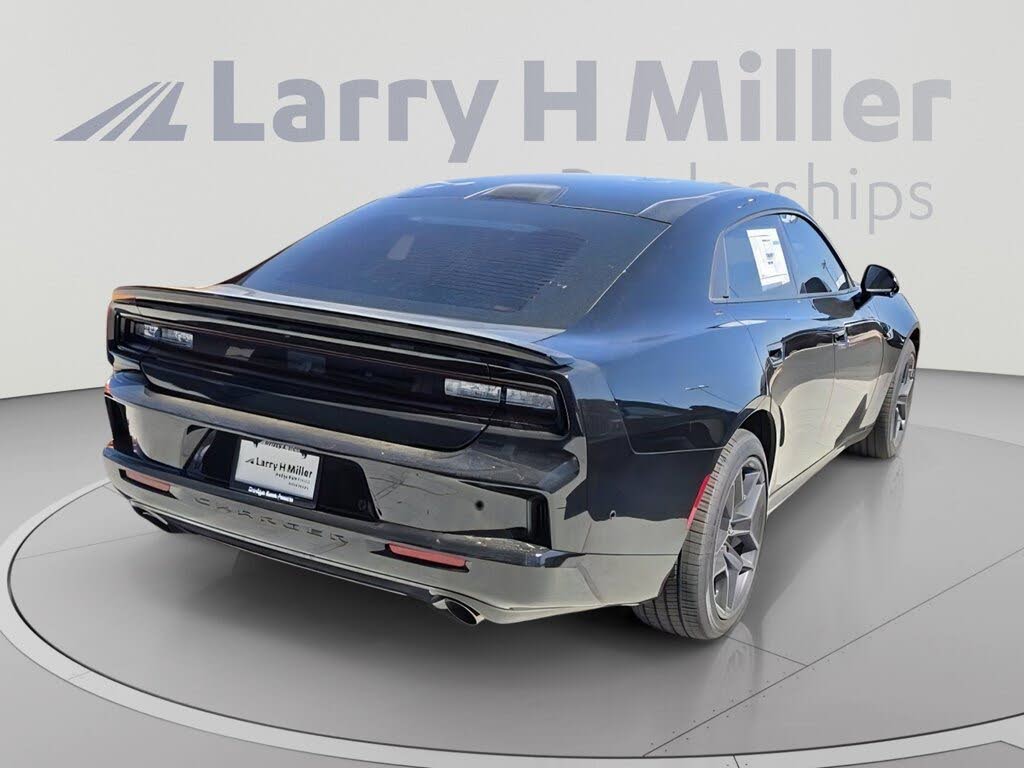 2026 Dodge Charger