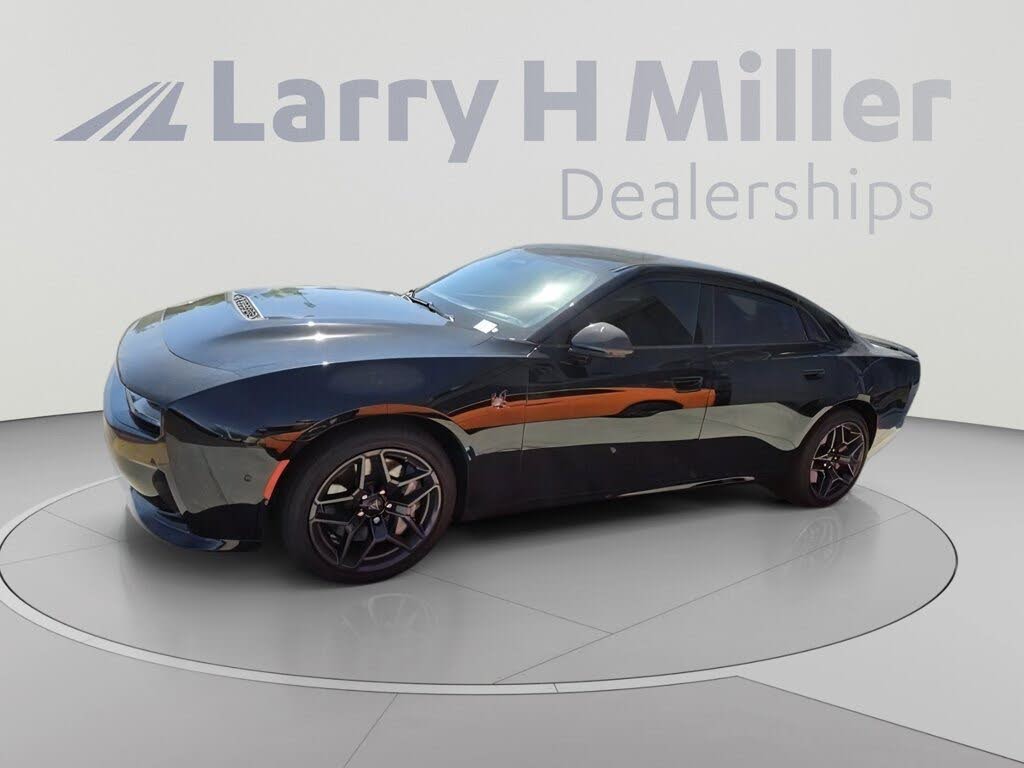 2026 Dodge Charger