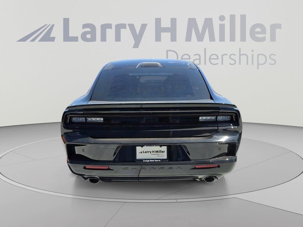 2026 Dodge Charger