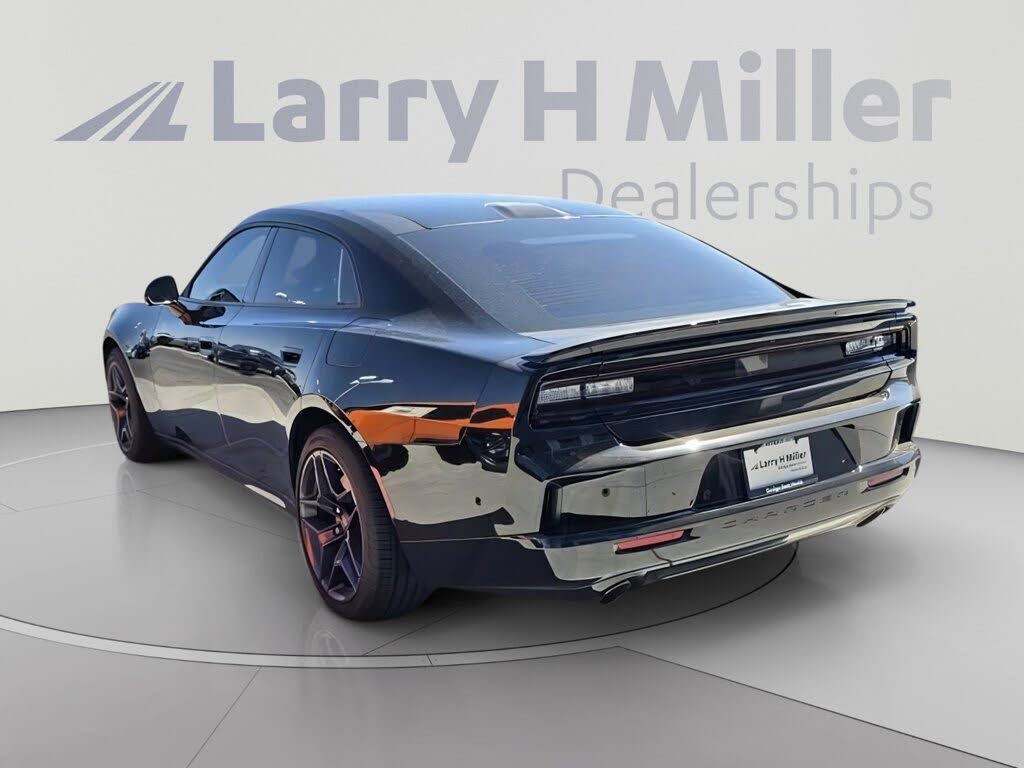2026 Dodge Charger