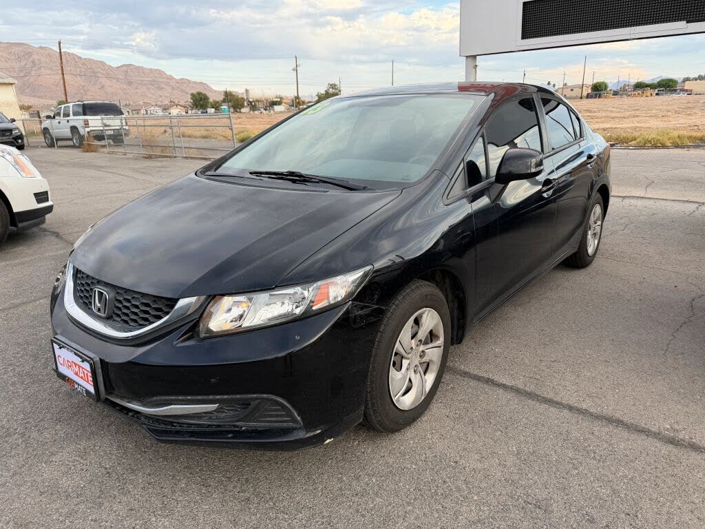 2013 Honda Civic