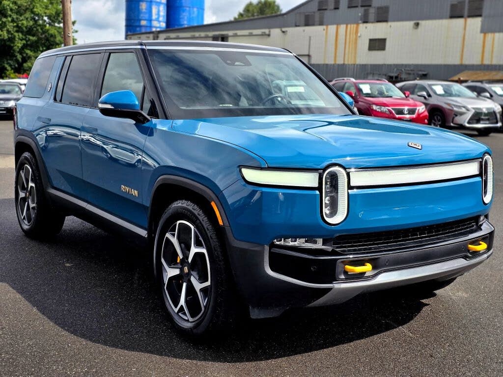 2023 Rivian R1S Adventure for sale in Woodinville, WA