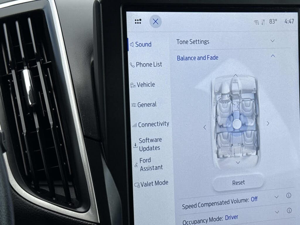 2024 Ford Edge