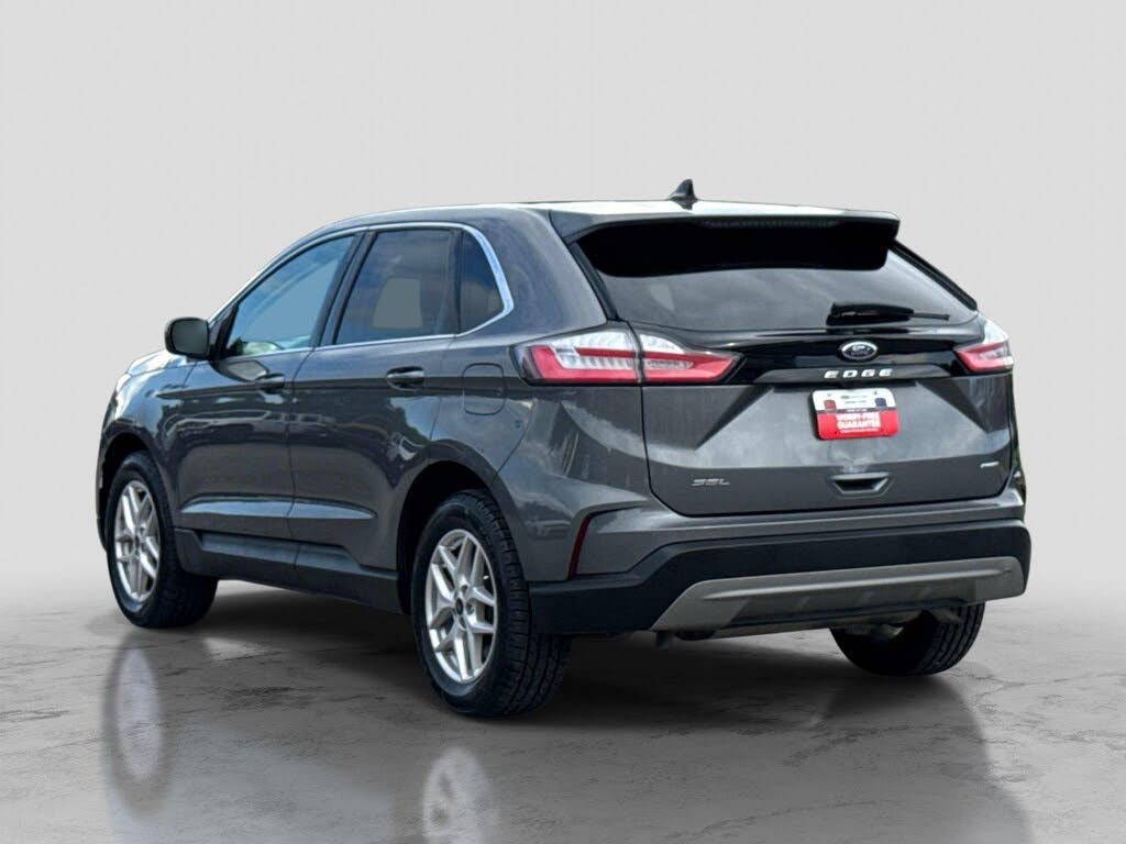 2024 Ford Edge