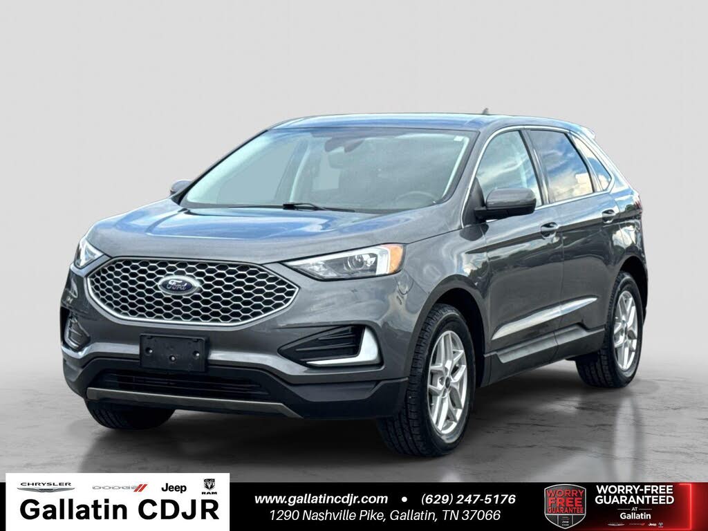 2024 Ford Edge